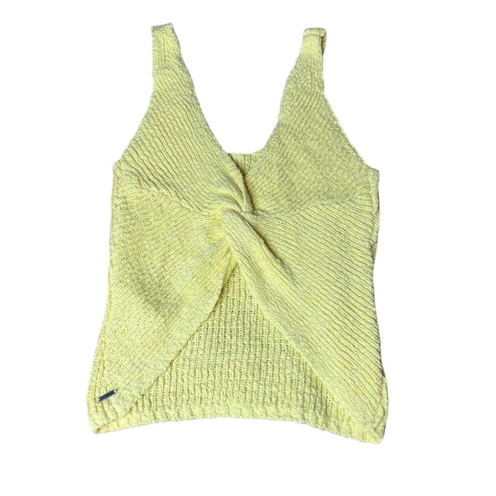 Knit Tank